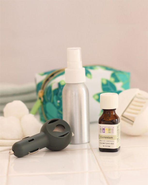 5 Ways To Use Aromatherapy On The Road Hero Image